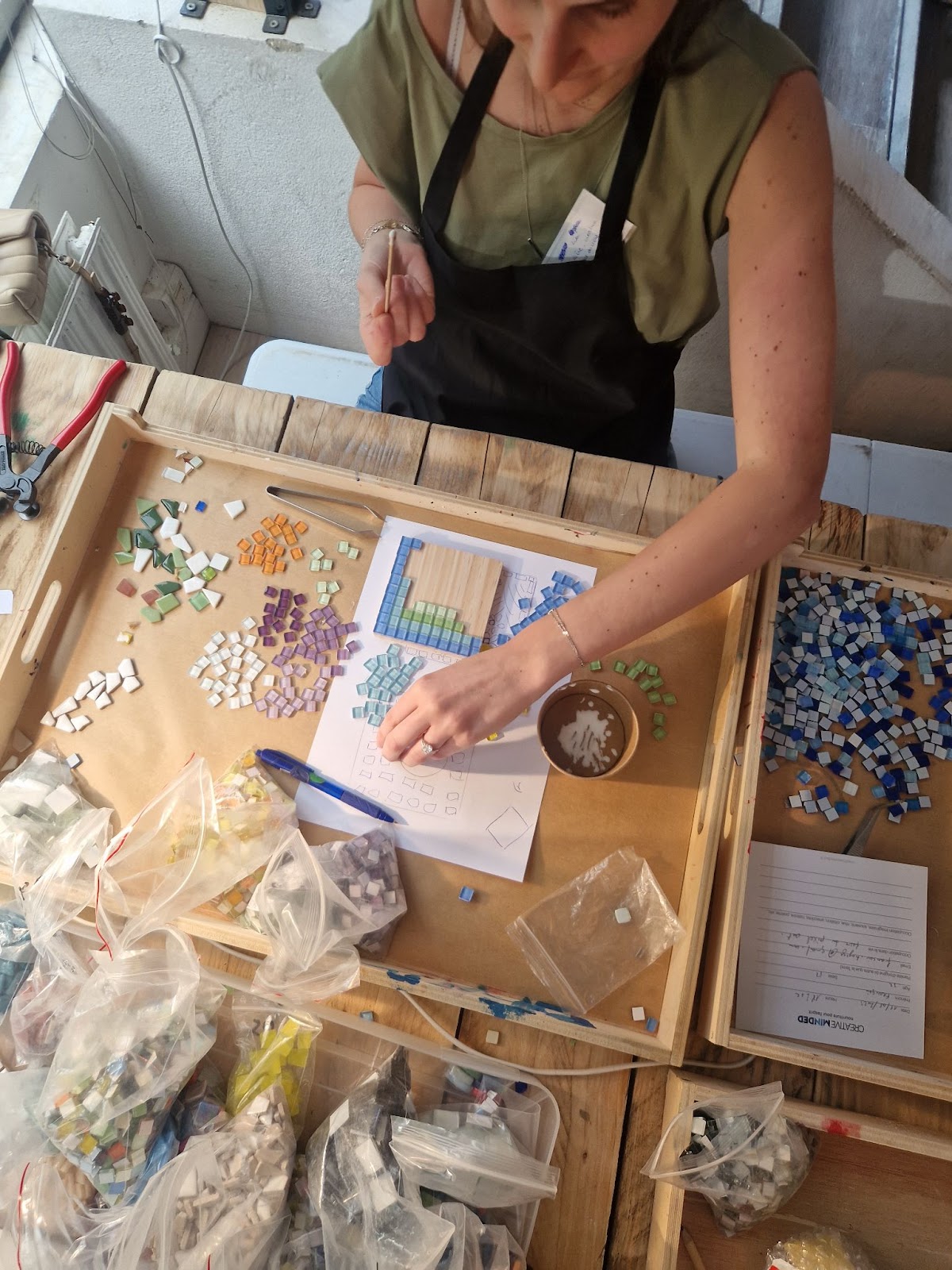 Les Ateliers Créatifs