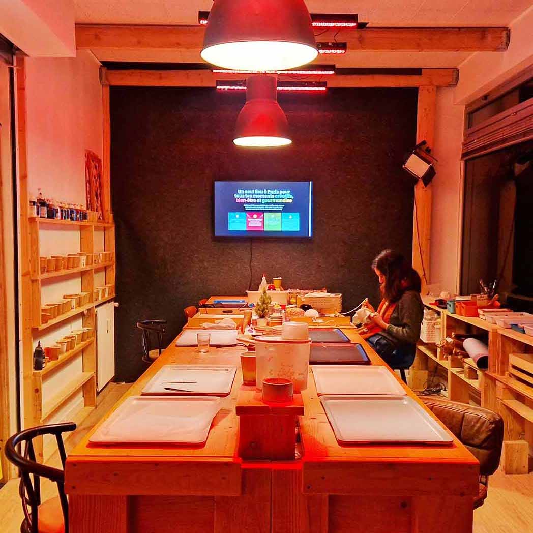 Afterworks et nocturnes