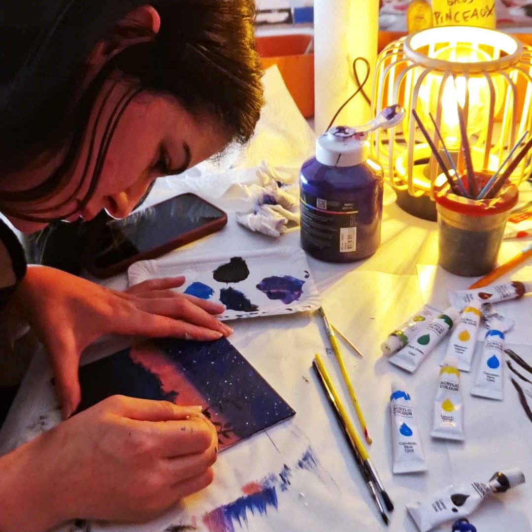 Ateliers en semi‑autonomie