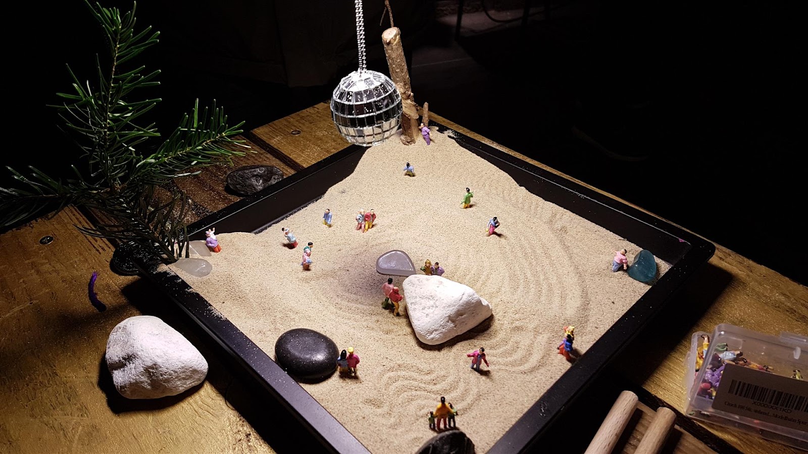 Jardin Zen Miniature