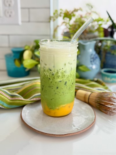 Matcha Latte