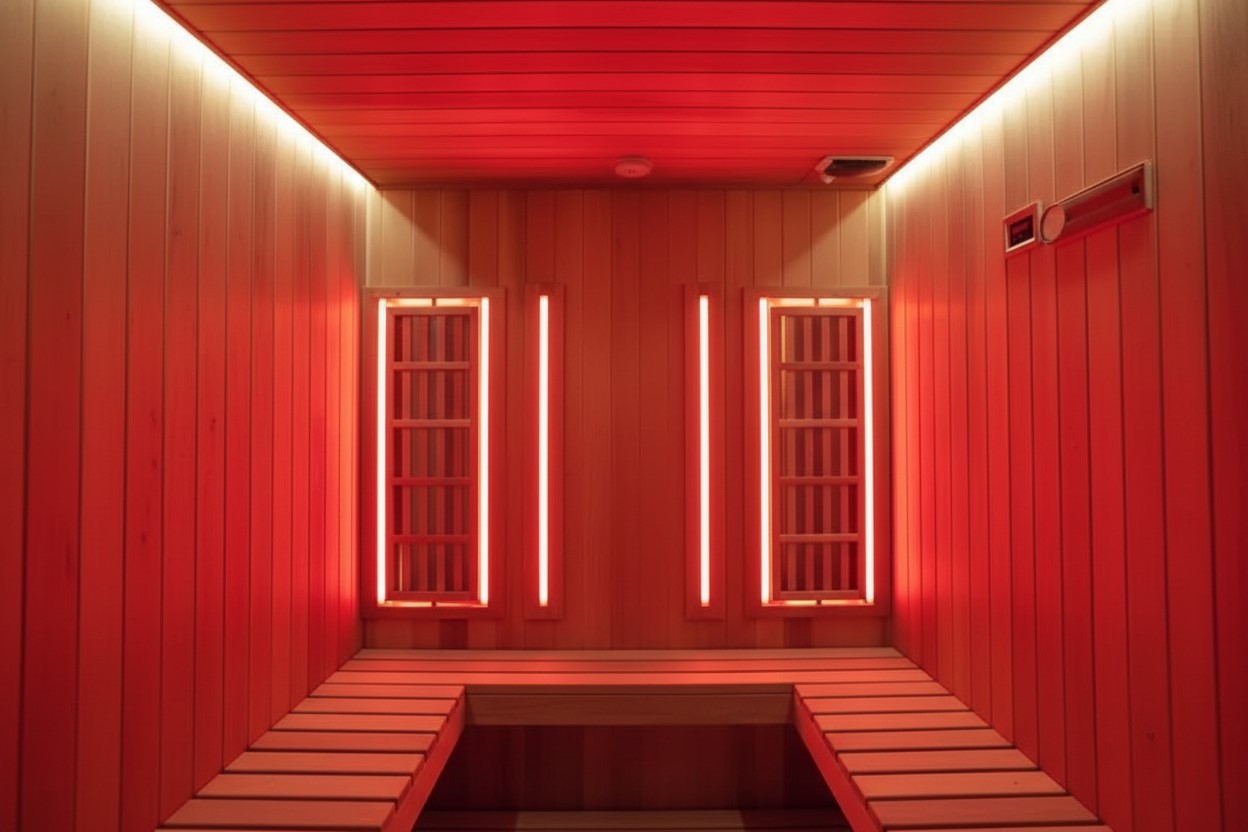 Sauna Infrarouge RLT