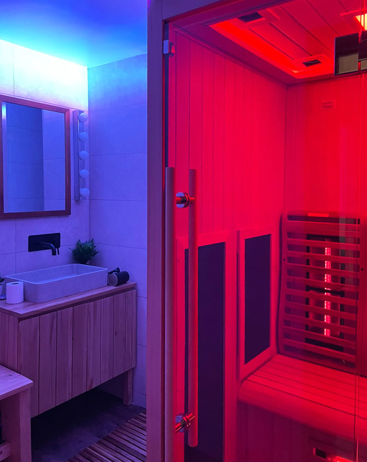 Salle privative et immersive