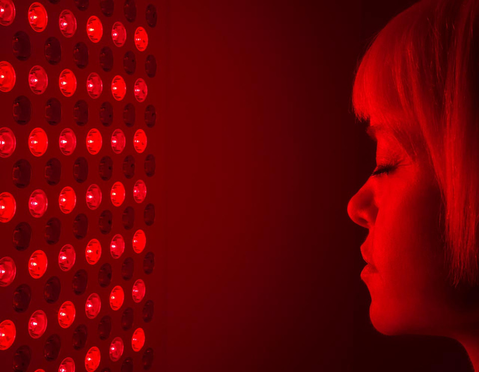 Red Light Therapy (RLT)