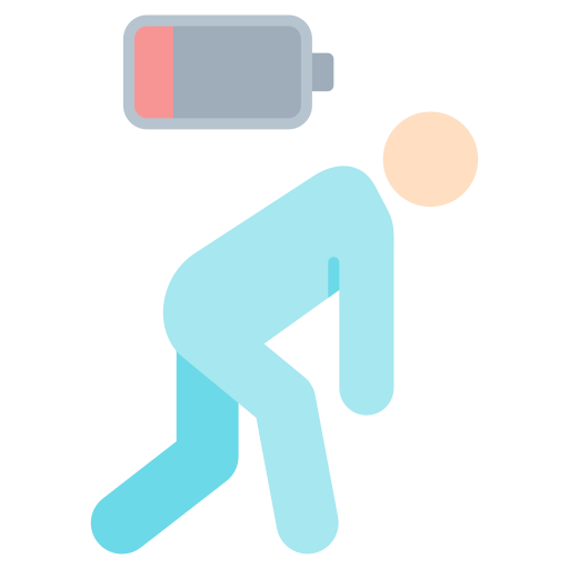 ❌ Difficulté à enchainer les séances